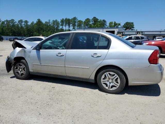 2006 CHEVROLET MALIBU LS 1G1ZS51F16F296615  59151894