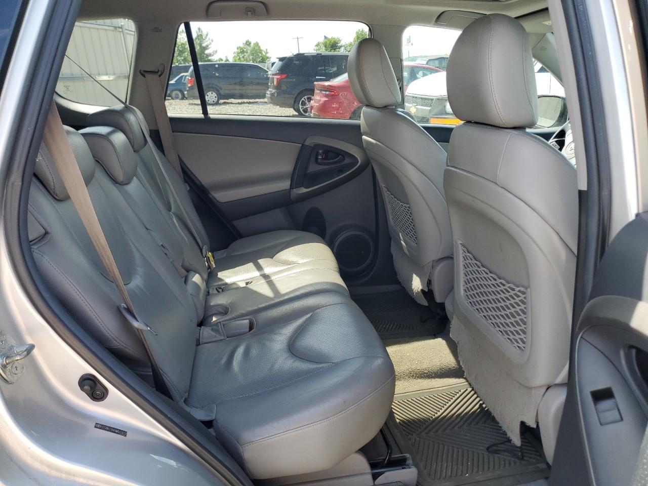 2T3BK31V69W007672 2009 Toyota Rav4 Limited