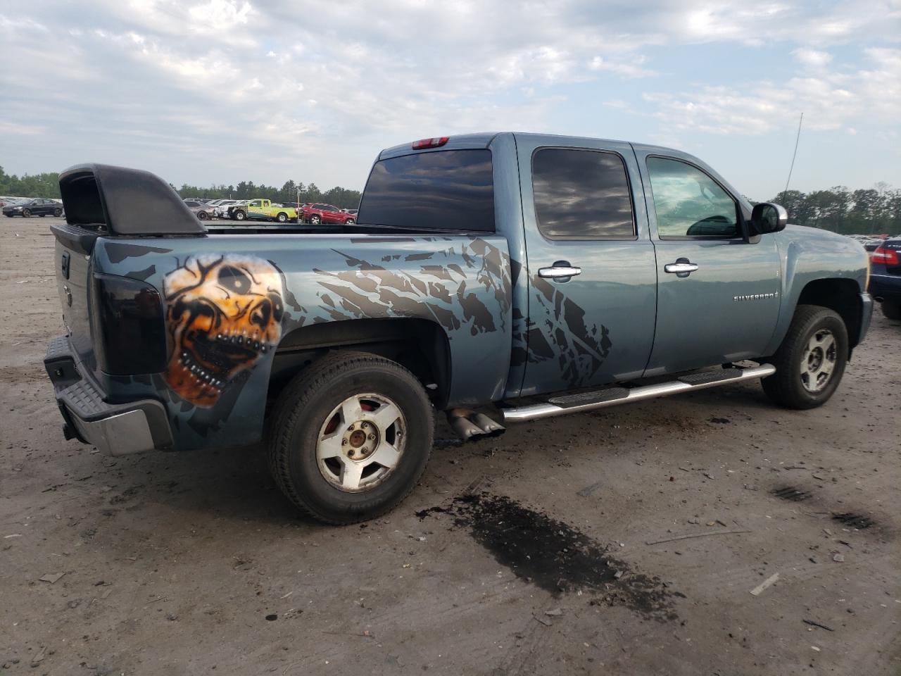 3GCEC23J19G122680 2009 Chevrolet Silverado C1500 Lt