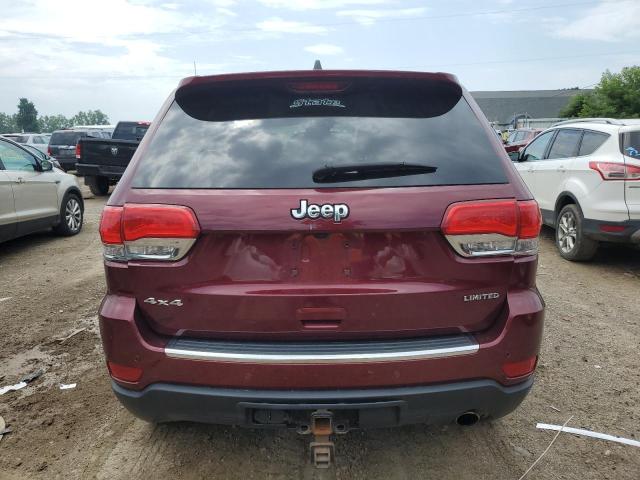 2017 Jeep Grand Cherokee Limited VIN: 1C4RJFBG8HC715314 Lot: 59664804