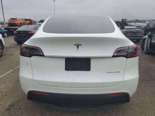 2023 Tesla Model Y VIN: 7SAYGAEE1PF605409 Lot: 57615024