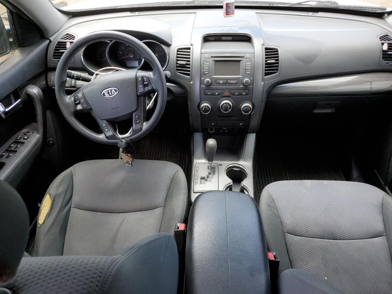 5XYKTDA20DG325867 2013 Kia Sorento Lx