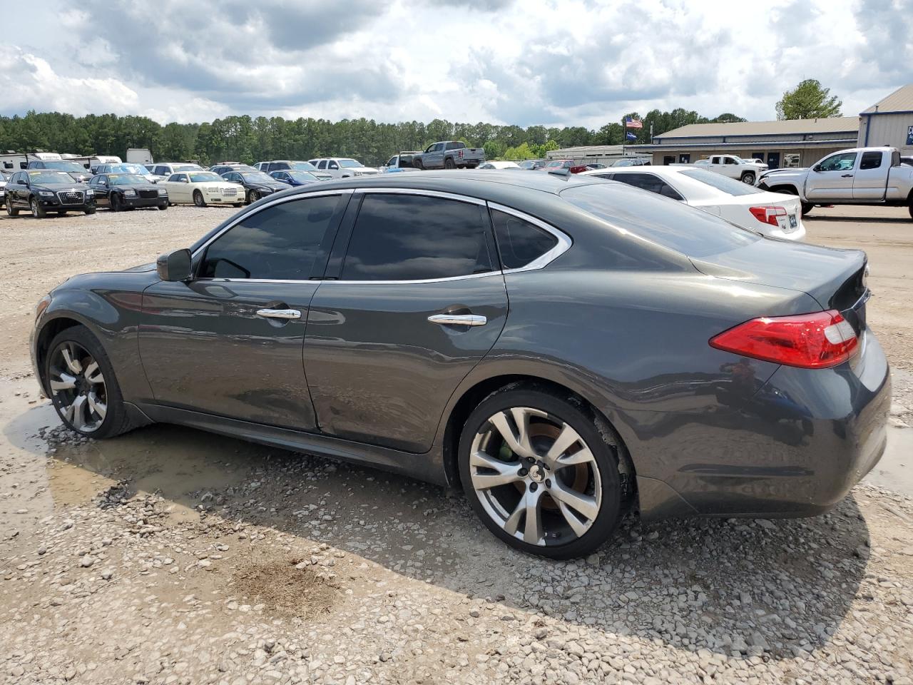 JN1AY1AR7DM590196 2013 Infiniti M56 X