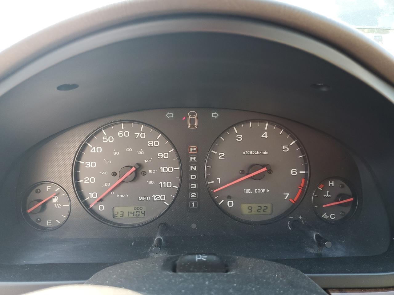 4S3BH6658Y7602283 2000 Subaru Legacy Outback