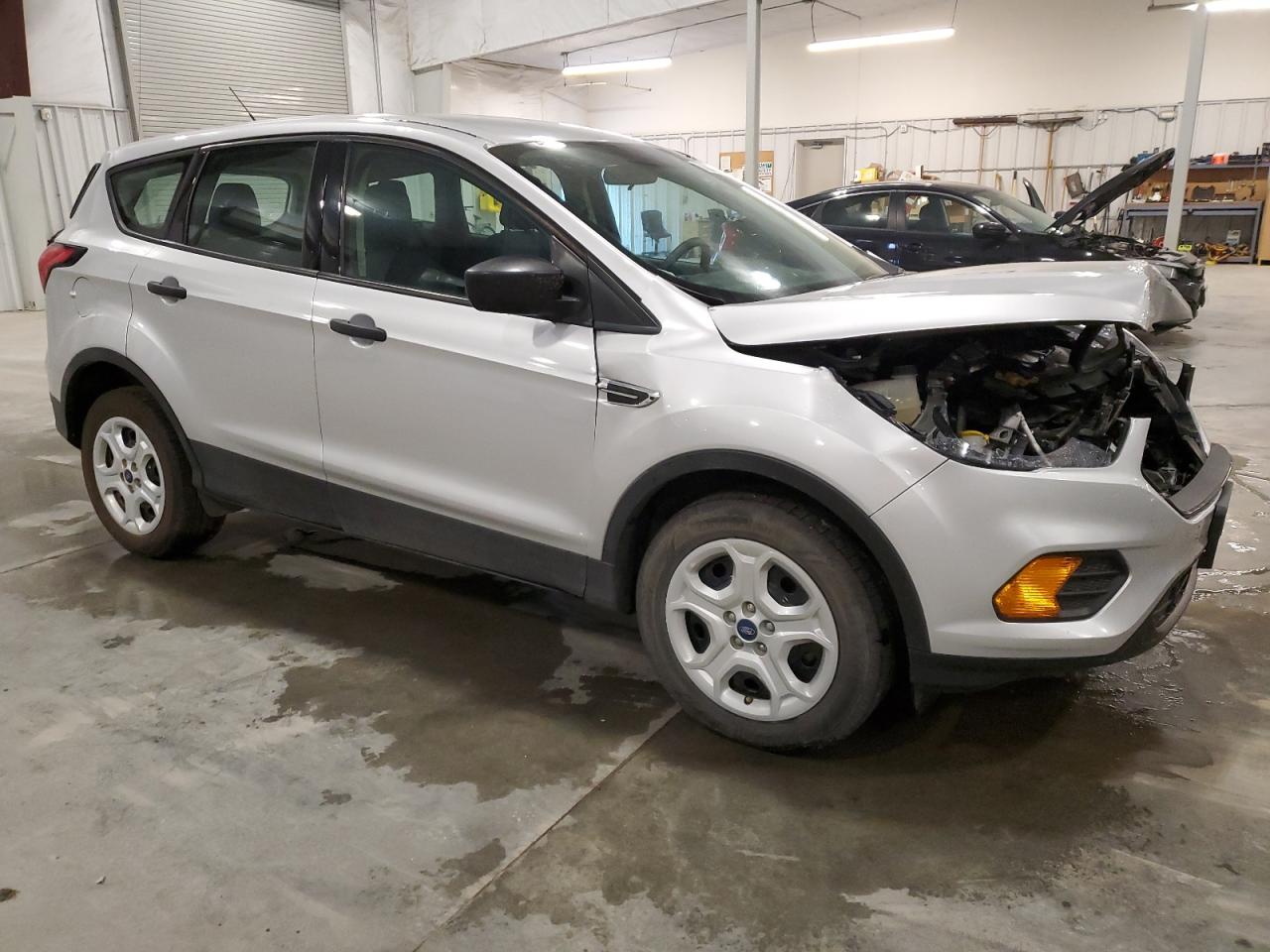 2019 Ford Escape S vin: 1FMCU0F73KUA54809