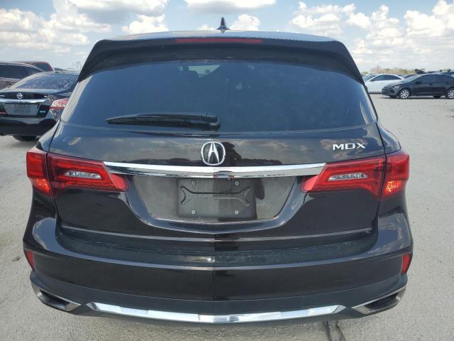 2018 Acura Mdx Technology VIN: 5J8YD3H59JL010455 Lot: 58904404