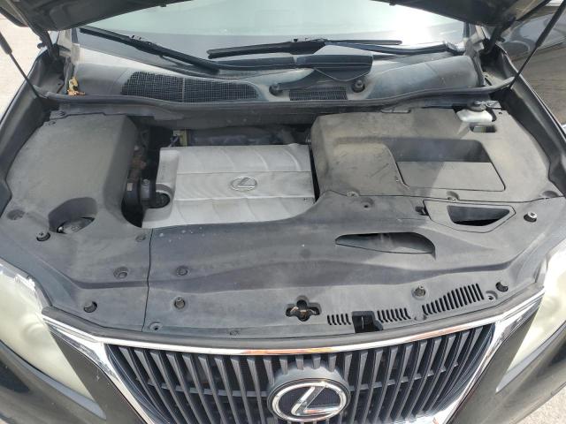 2011 Lexus Rx 350 VIN: 2T2BK1BA5BC120461 Lot: 59877914