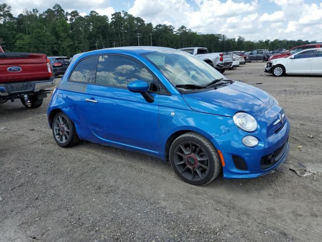 VIN 3C3CFFKH6JT525834 2018 Fiat 500, Pop no.4