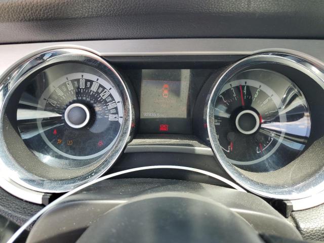 2013 Ford Mustang VIN: 1ZVBP8AMXD5266605 Lot: 57387474