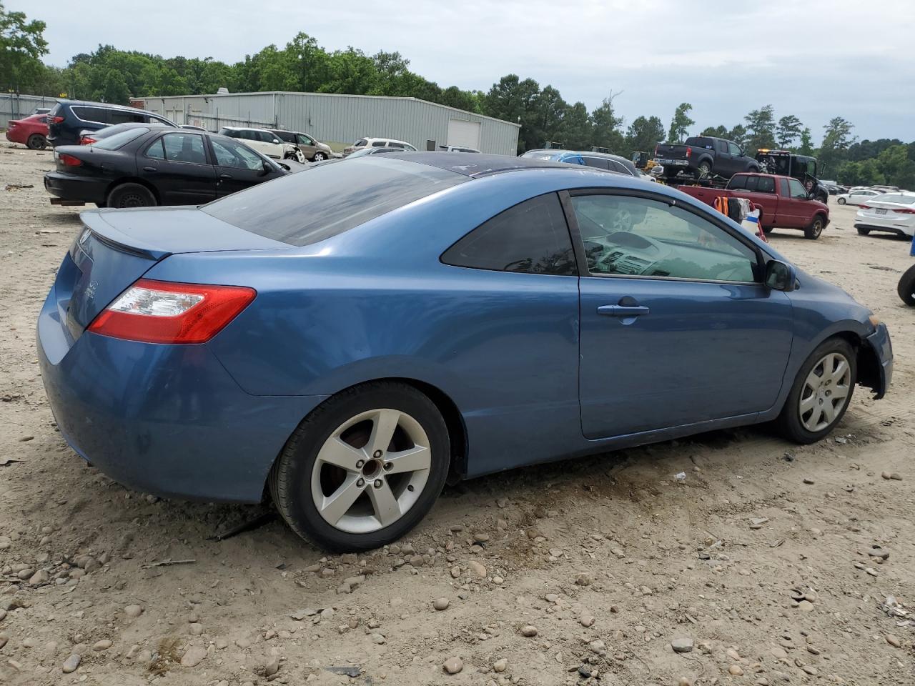 2HGFG12646H565726 2006 Honda Civic Lx