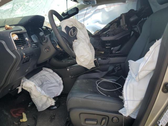 2021 Lexus Rx 350 VIN: 2T2HZMAA1MC216535 Lot: 57773404