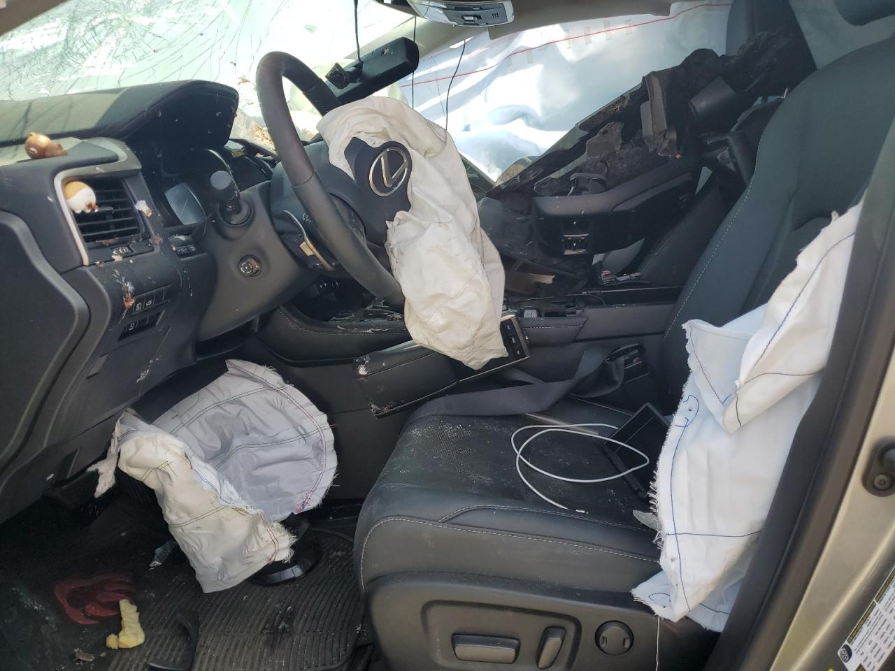 2T2HZMAA1MC216535 2021 Lexus Rx 350