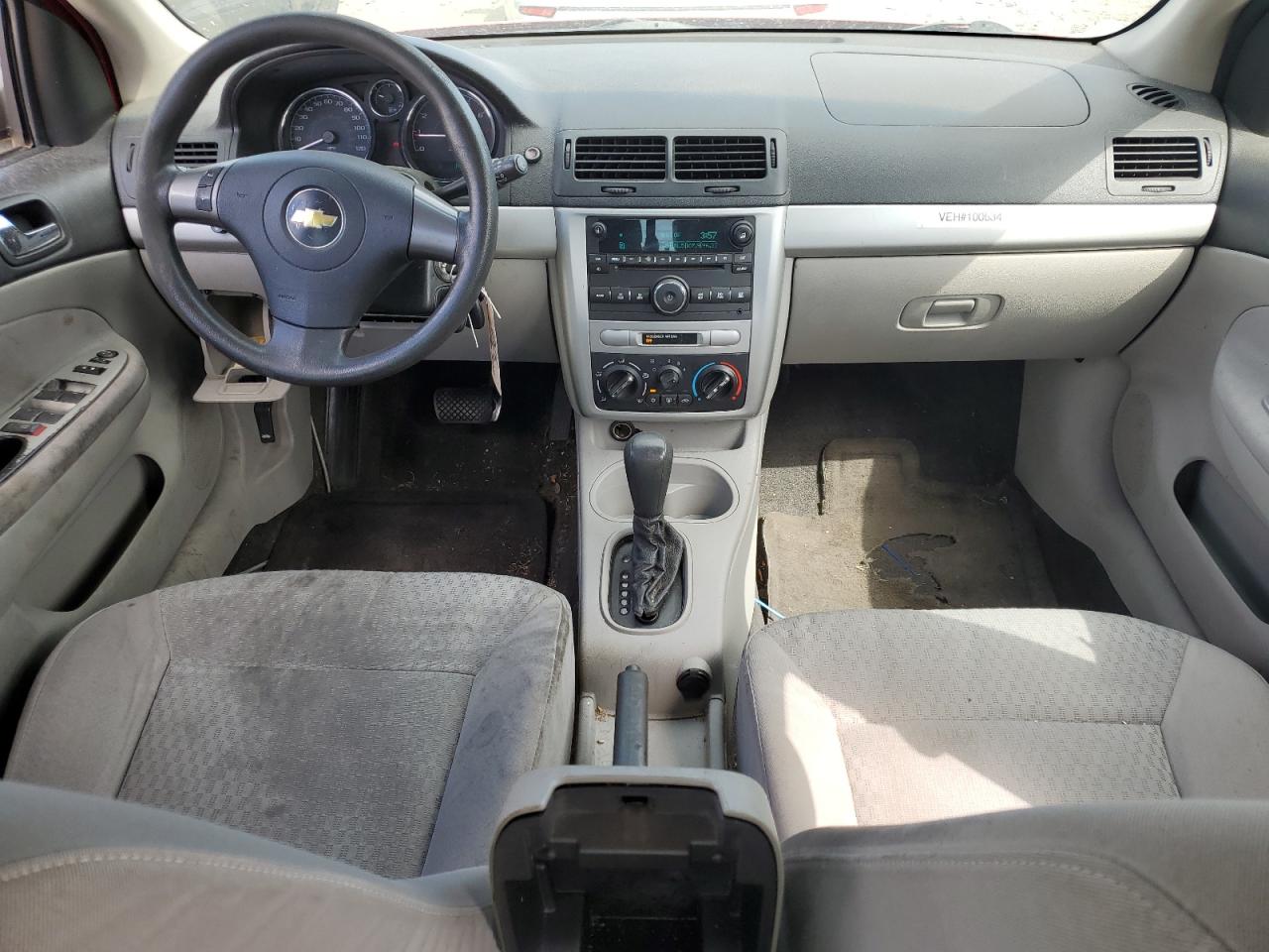 1G1AD5F55A7181574 2010 Chevrolet Cobalt 1Lt