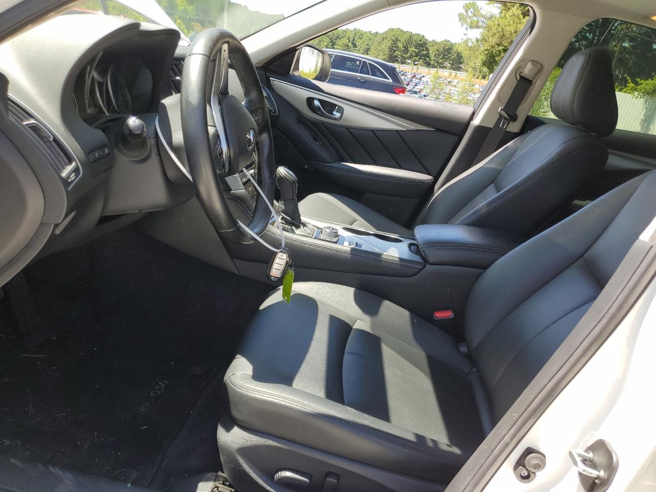 JN1EV7AP5LM208497 2020 Infiniti Q50 Pure