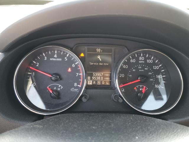 2012 Nissan Rogue S VIN: JN8AS5MVXCW419206 Lot: 57385804