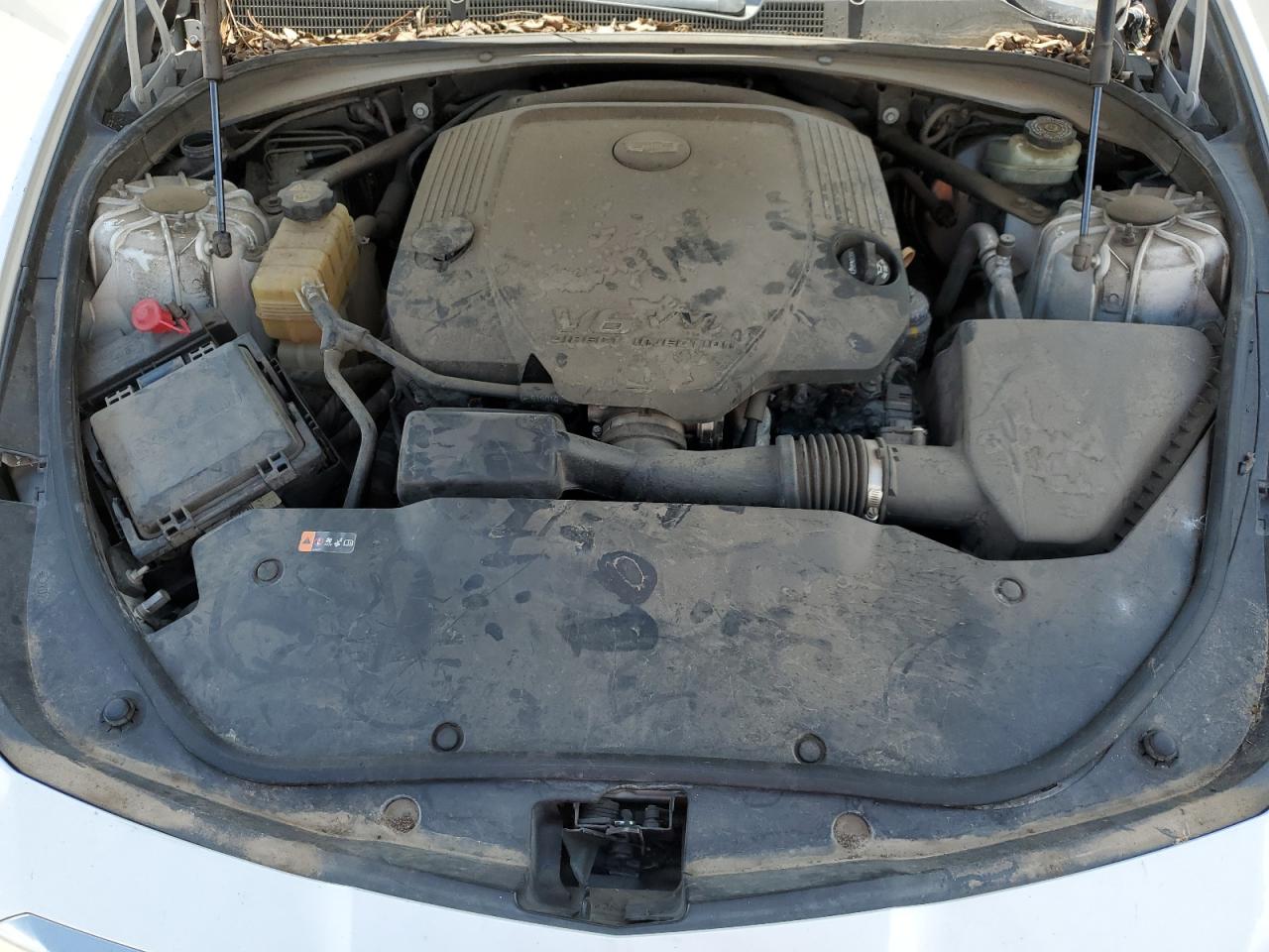 1G6AT5S30F0134910 2015 Cadillac Cts Premium Collection