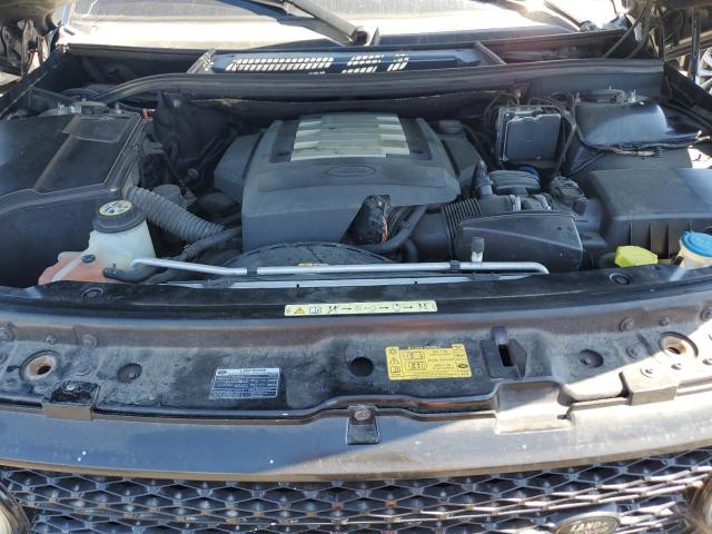 2008 Land Rover Range Rover Hse VIN: SALME15488A264845 Lot: 61162244