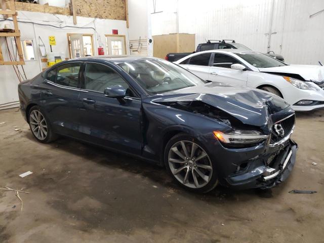 2019 Volvo S60 T6 Momentum VIN: 7JRA22TK2KG013366 Lot: 57776764