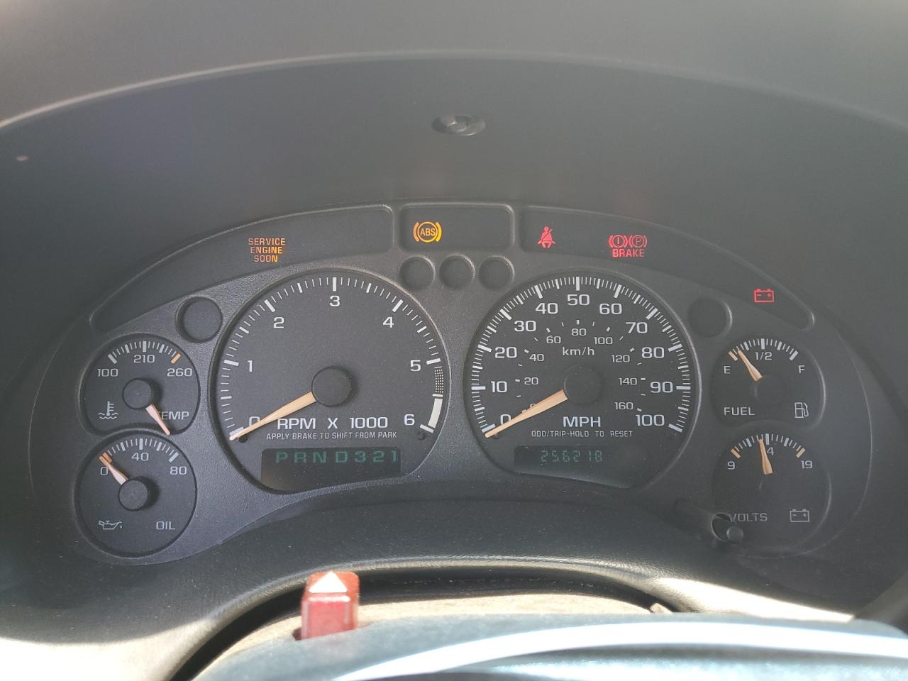 1GNDT13XX3K170874 2003 Chevrolet Blazer