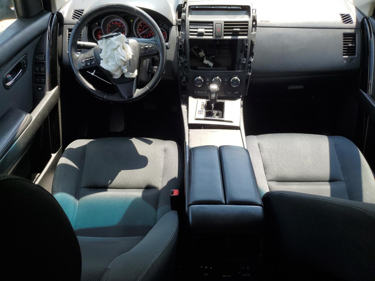 JM3TB2BV1B0317744 2011 Mazda Cx-9