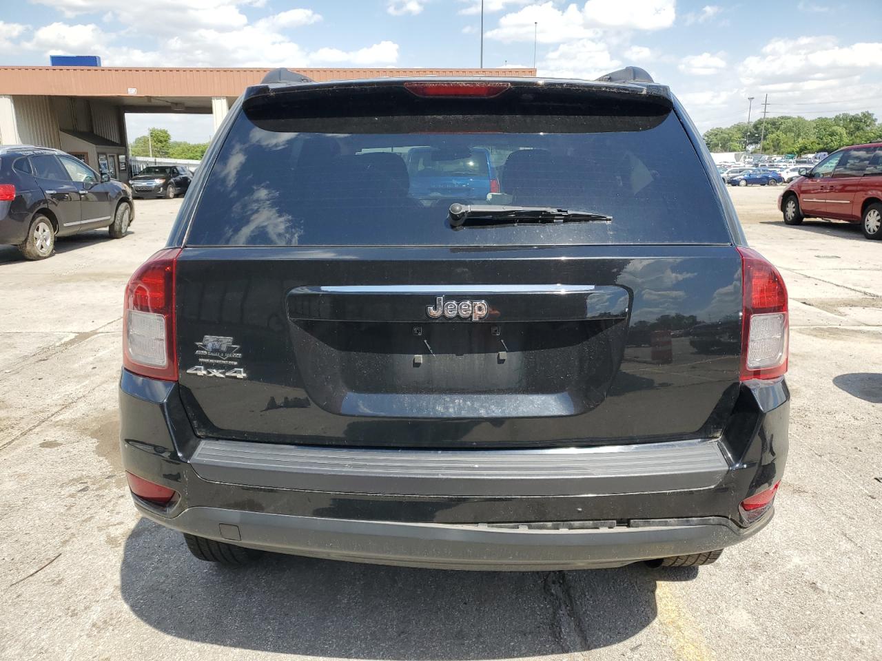 1C4NJDBB8ED828547 2014 Jeep Compass Sport