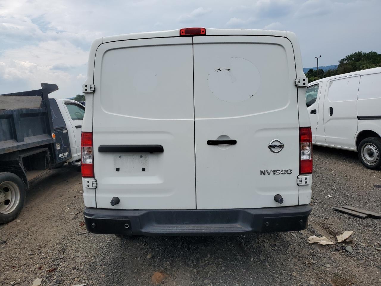 1N6BF0KM5LN808369 2020 Nissan Nv 1500 S