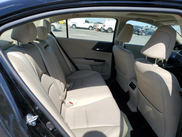 2017 HONDA ACCORD HYB - JHMCR6F55HC028233