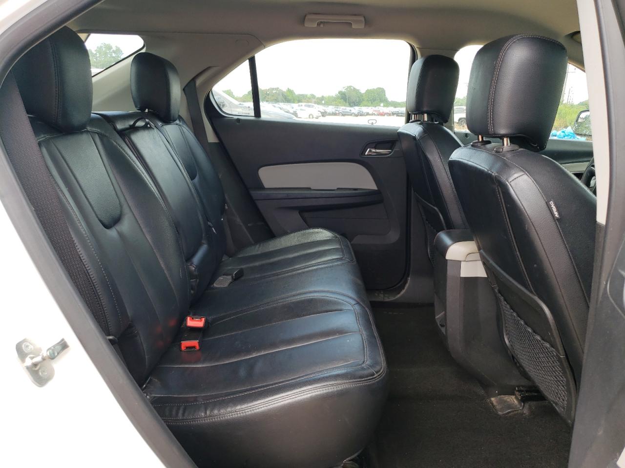 2GNALBEK1D6216929 2013 Chevrolet Equinox Ls