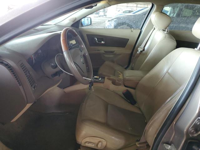 2006 Cadillac Cts Hi Feature V6 VIN: 1G6DP577160175656 Lot: 60173804