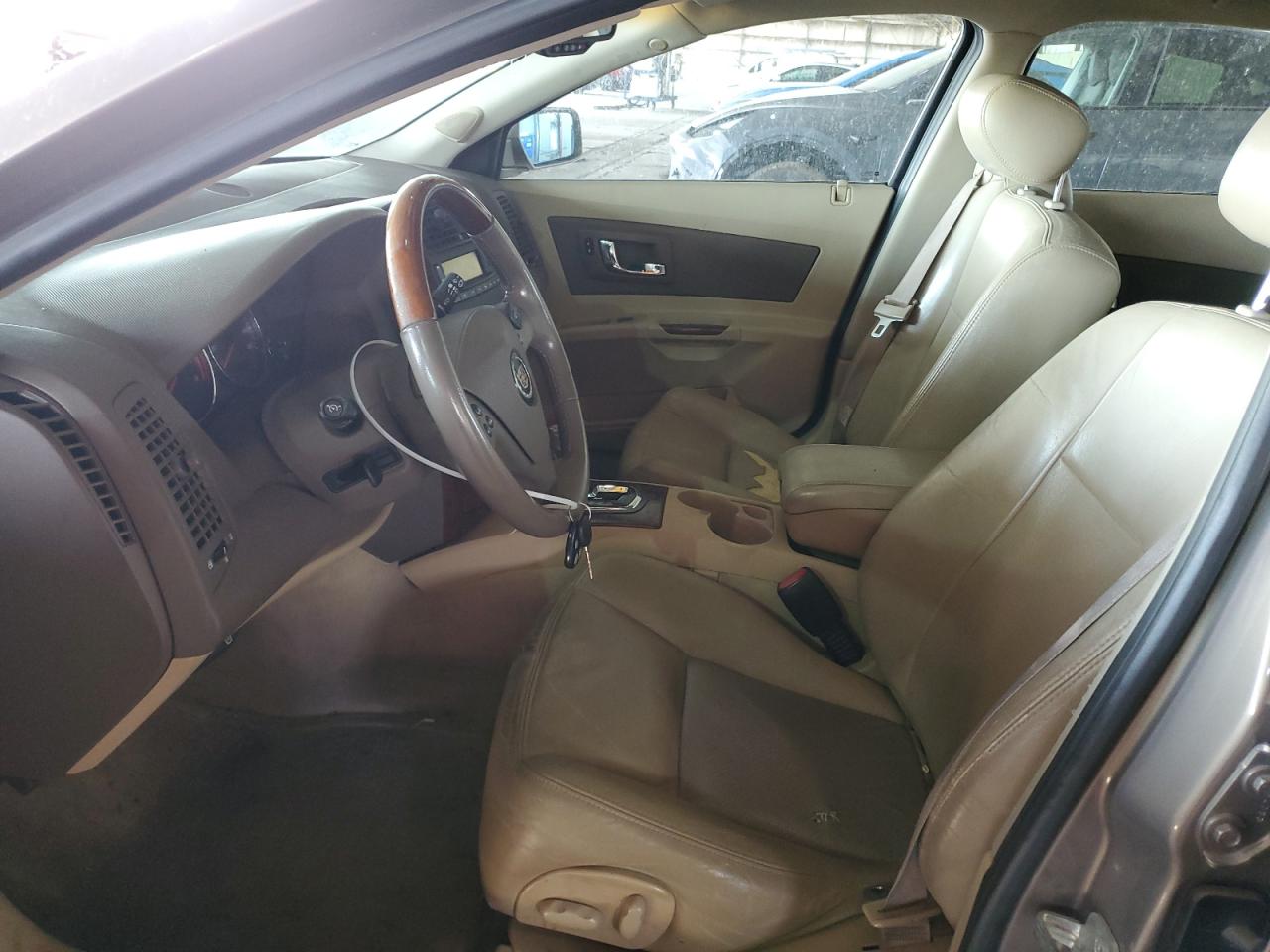 1G6DP577160175656 2006 Cadillac Cts Hi Feature V6