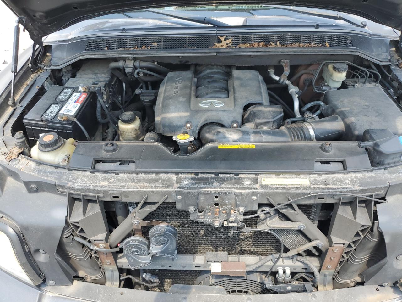 5N3AA08A46N800426 2006 Infiniti Qx56