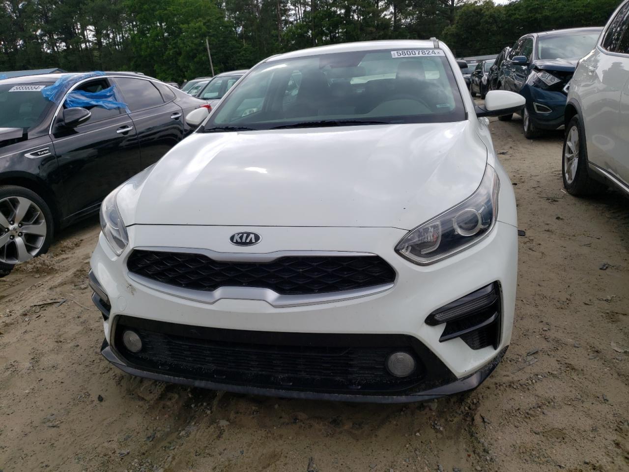 3KPF24AD9LE150102 2020 Kia Forte Fe