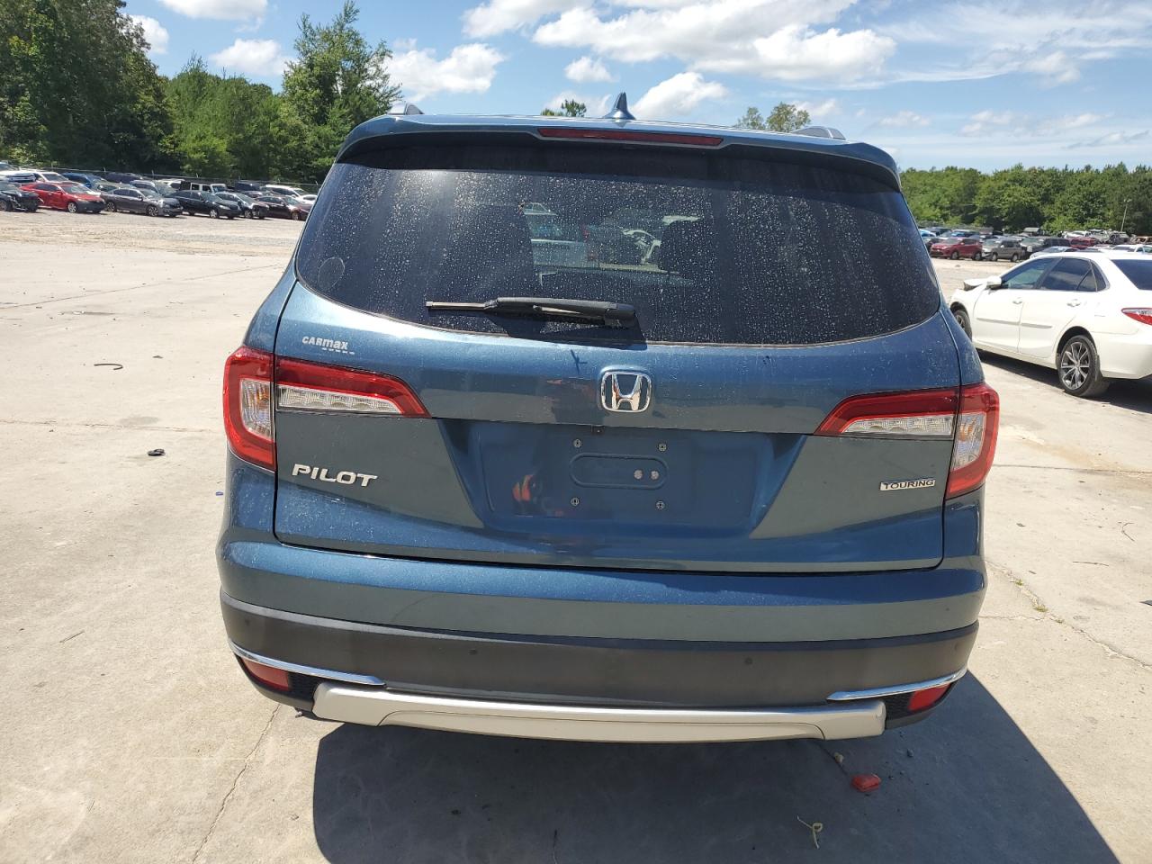 5FNYF5H62KB001307 2019 Honda Pilot Touring