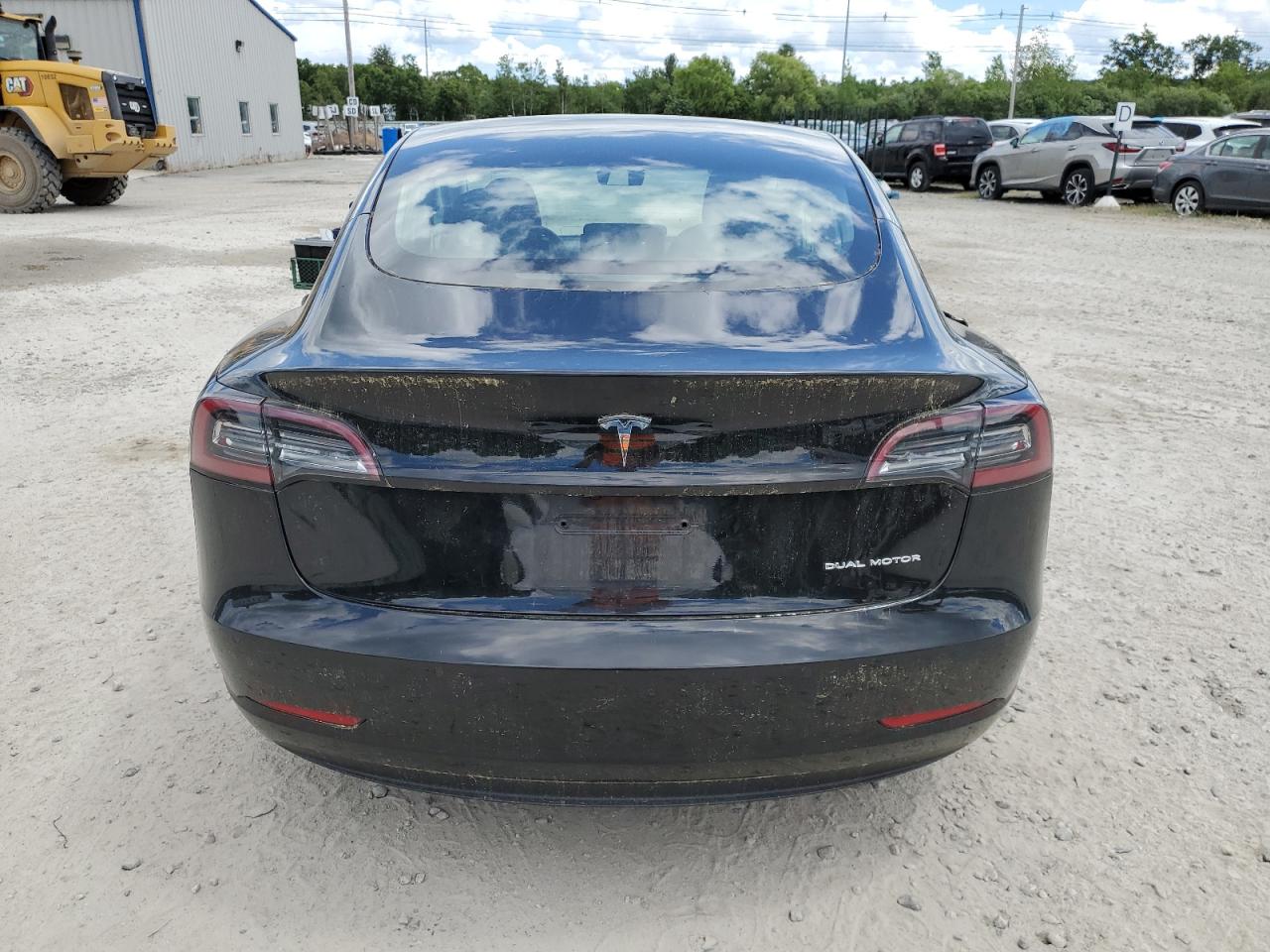 5YJ3E1EB0LF800768 2020 Tesla Model 3