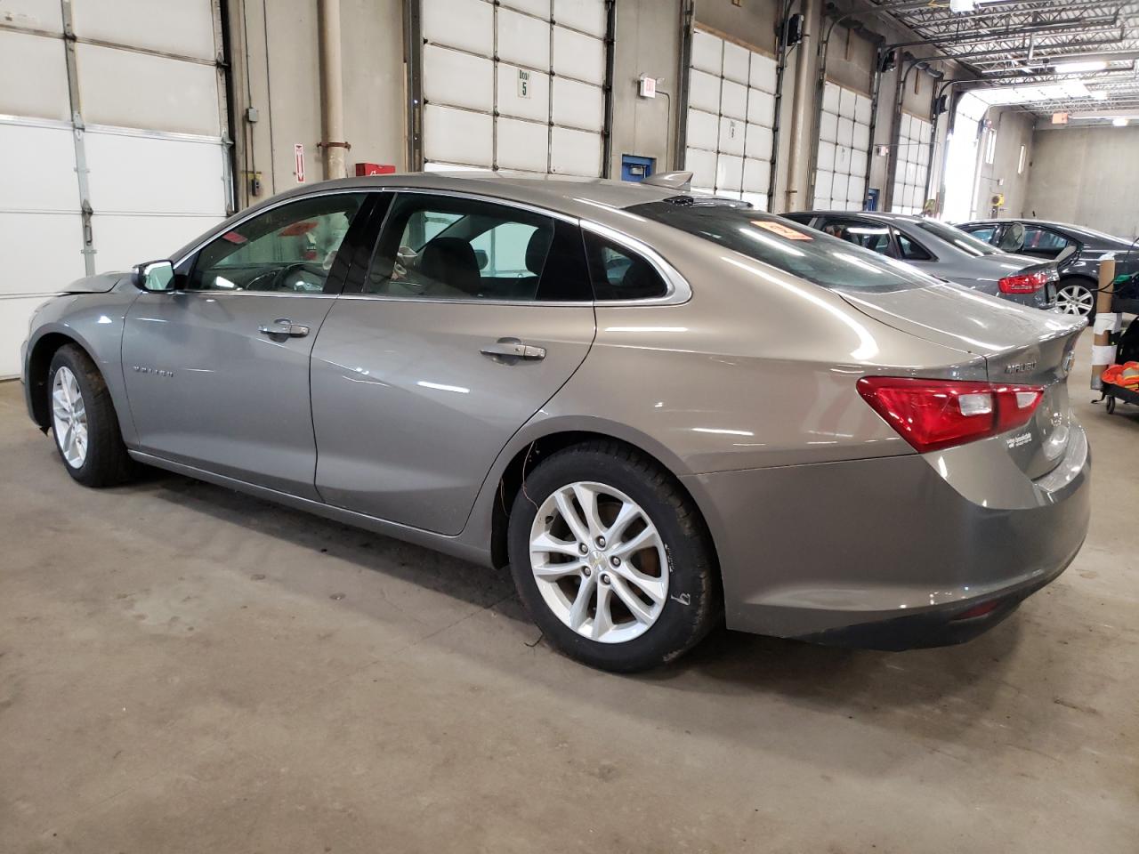 2017 Chevrolet Malibu Lt vin: 1G1ZE5ST2HF153784