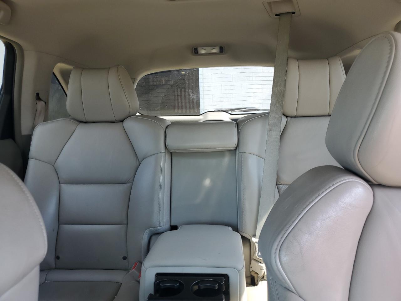 2HNYD2H25CH550037 2012 Acura Mdx