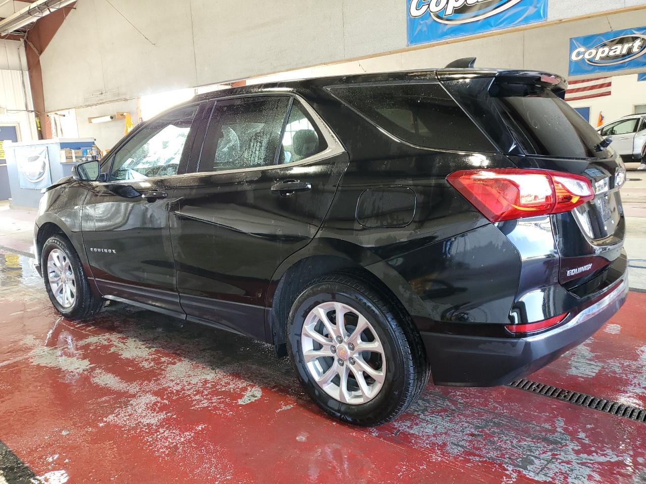 2020 Chevrolet Equinox Lt vin: 2GNAXKEV2L6135578