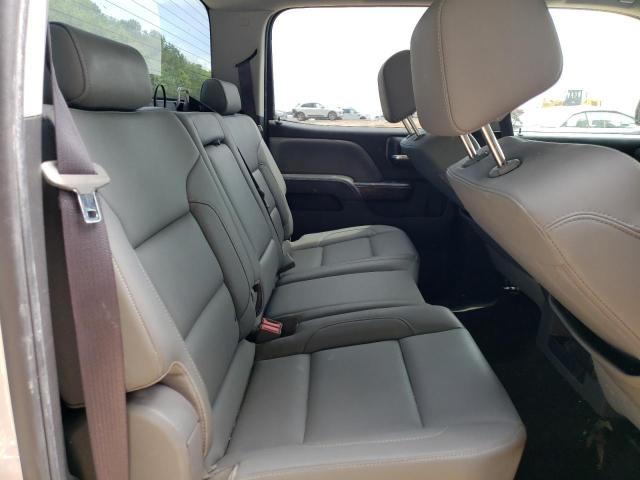 2017 GMC Sierra K2500 Slt VIN: 1GT12TEG5HF143511 Lot: 57565484