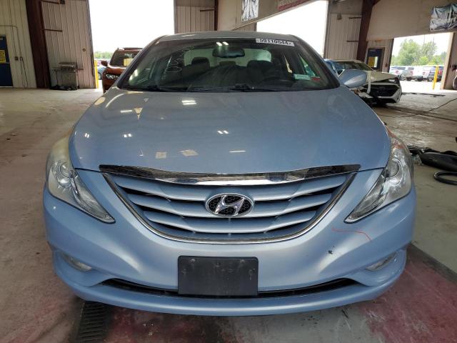 2013 Hyundai Sonata Gls VIN: 5NPEB4AC6DH737907 Lot: 59110544