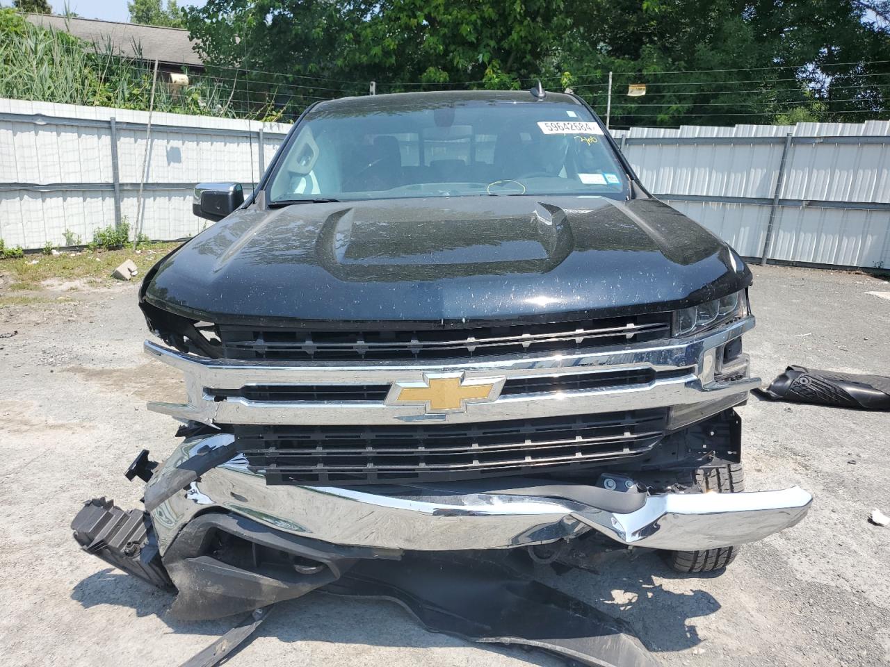 3GCUYDED4NG157319 2022 Chevrolet Silverado Ltd K1500 Lt