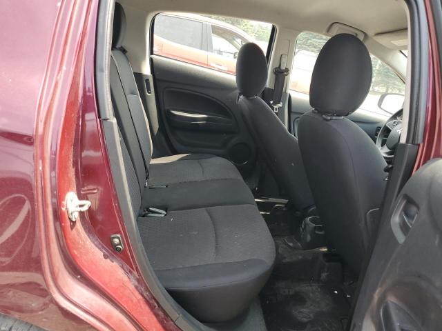 2019 MITSUBISHI MIRAGE LE ML32A3HJ7KH002677