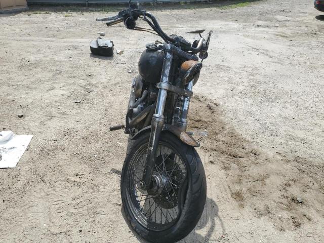 2009 HARLEY-DAVIDSON FXDC 1HD1GV4179K338964