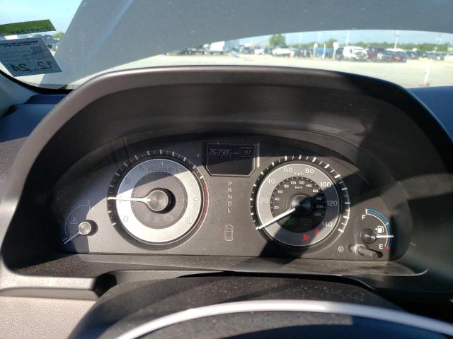 2012 Honda Odyssey Ex VIN: 5FNRL5H47CB116949 Lot: 58269374