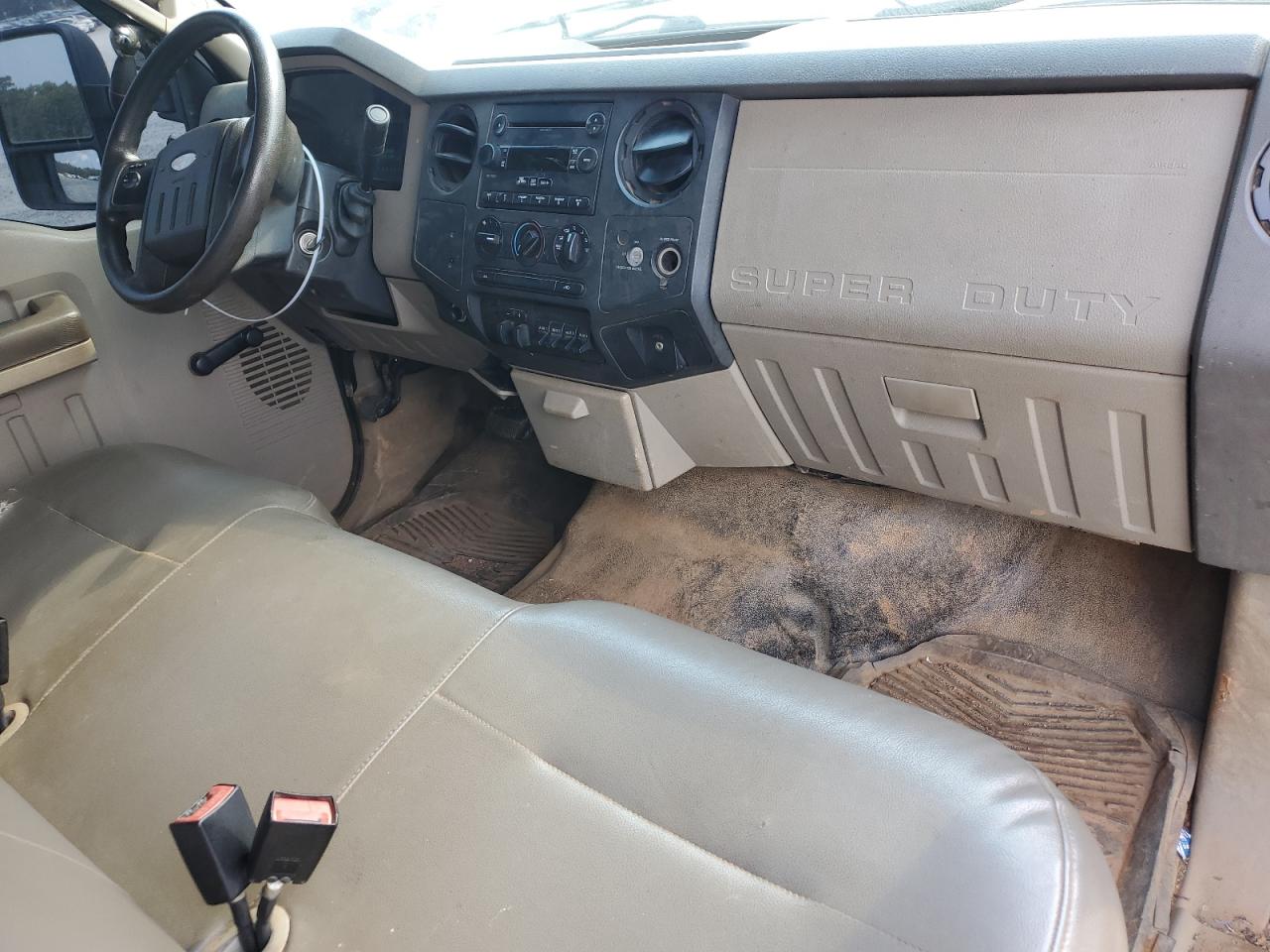 1FDWF36568EA15674 2008 Ford F350 Super Duty