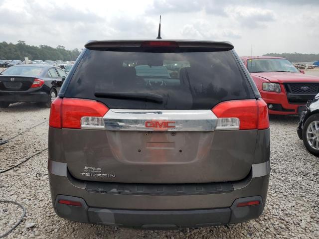 2011 GMC Terrain Sle VIN: 2CTALMEC6B6256390 Lot: 57043584