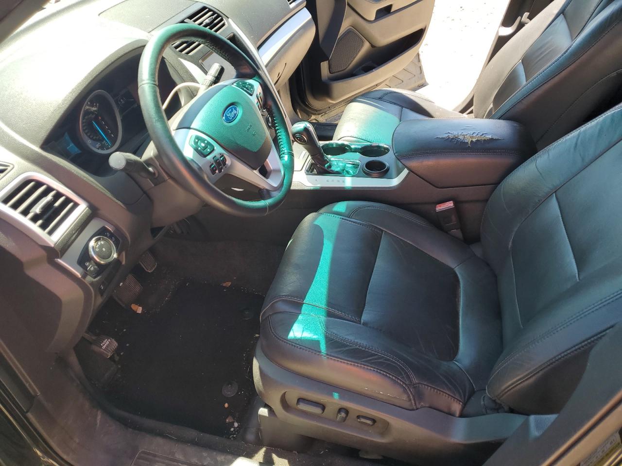 1FM5K7D80FGA44374 2015 Ford Explorer Xlt