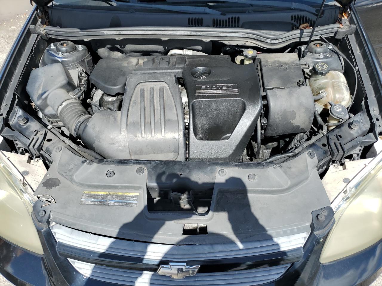 1G1AK58F887178366 2008 Chevrolet Cobalt Ls