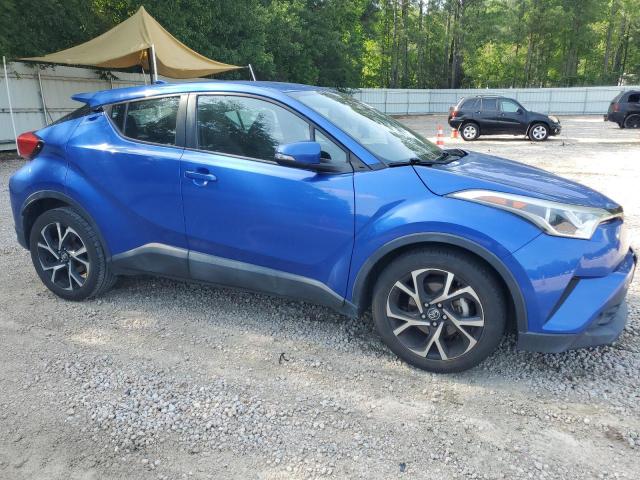 2018 Toyota C-Hr Xle VIN: NMTKHMBX7JR030208 Lot: 57681134