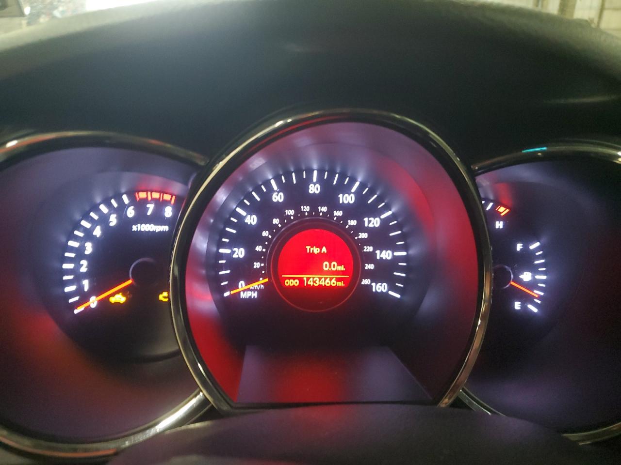 KNAGN4A7XB5028216 2011 Kia Optima Ex