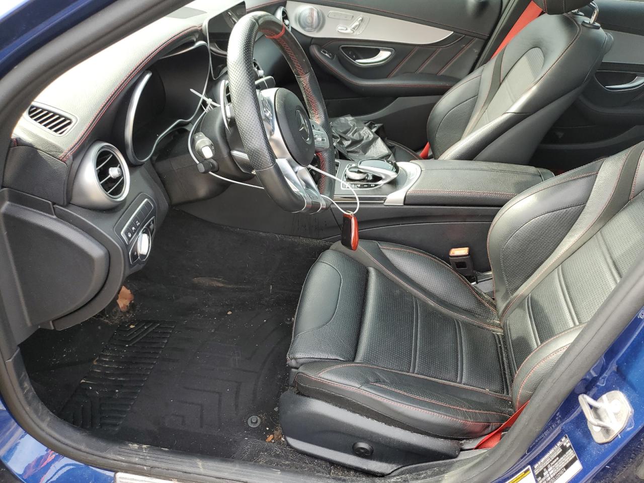 55SWF6EB2LU329874 2020 Mercedes-Benz C 43 Amg